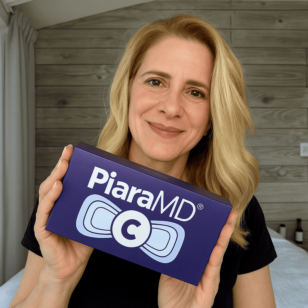 Target The ROOT of Incontinence With The PiaraMD Incontinence Trainer