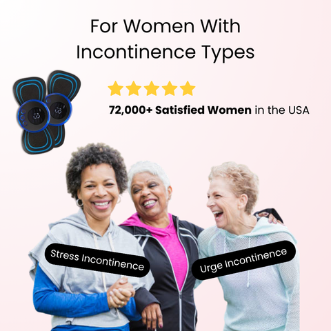 Target The ROOT of Incontinence With The PiaraMD Incontinence Trainer
