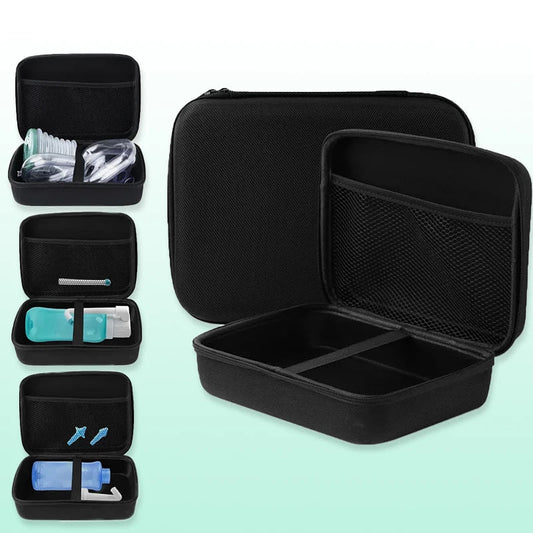 Anti-Bacterial Travel Case