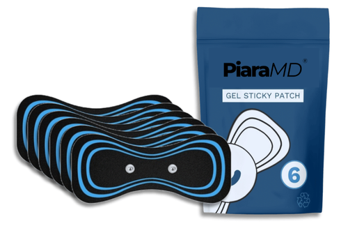 6x Sticky Patches
